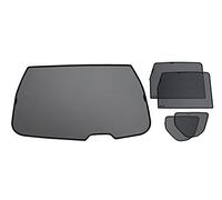 Laitovo Kit de Pare-soleils sur mesures pour Toutes Les vitres arrières de Hyundai ix35 Crossover 5 (2009-2015)