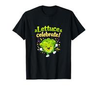 Laitue Celebrate Dancing Laitue, Cuisine et pâtisserie T-Shirt