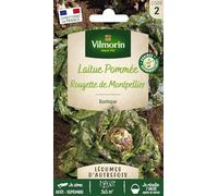 Vilmorin - Sachet graines Laitue Rougette de Montpellier