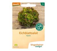 Bingenheimer Bijella - Salade à feuilles de chêne bio - 1 sachet de portion - 0,25 g