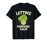Laitue romaine amusante T-Shirt