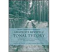 Laitz, S: Student Workbook To Accompany Graduate Review Of T