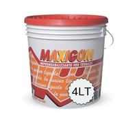 Laiv PPMAXITRASP 03 Maxigom, Gaine liquide imperméabilisante, transparente, 4 l