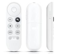 LAIVIYA Télécommande pour Chromecast Google TV, Télécommande Vocale Universelle G9n9n pour Chromecast avec Google TV, Télécommande pour Google Chromecast 4K HD TV Streaming