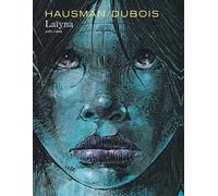 Laïyna (édition intégrale) - Tome 1 - Laïyna (édition intégrale) Intégrale Tome 1 Tome 2 - René Hausman - Dupuis - cartonné - Bande dessinée
