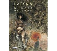 Laïyna [Livre en VO] Dubois, Pierre, Hausman, Rene (Auteur)