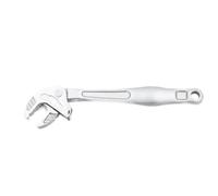 LAJHDCG Clé à pince multifonction de 7 à 32mm, réglage Flexible de la taille, clé à cliquet d'imitation crabe, outil de Style griffe de qualité industrielle M(M 13-16mm)