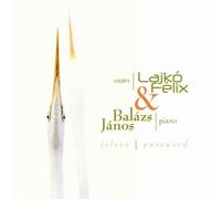 Lajko, Felix - Jelszo