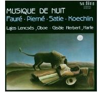 LAJOS LENCSES - MUSIQUE DE NUIT-MUSIK F.OBO CD NEUF