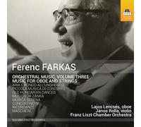 Lajos Lencsés - Musique orchestrale (Volume 3)