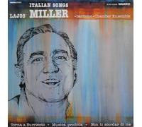 Lajos Miller - Italian Songs