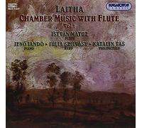 Lajtha - Chamber Music With Flute Vol. 1