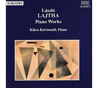 Lajtha, L. – Œuvres pour piano – Marc O'Polo