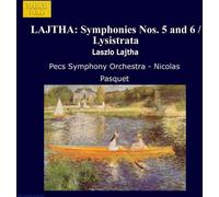 Lajtha, L. - Volume. 6-Orchestral Works