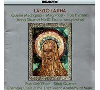 Lajtha - Magnificat [Import]