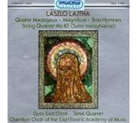 Lajtha - Magnificat/Quatre Madrigaux