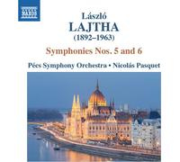 Symphonies N 5 Op 55 et N 6 Op 61/Ouverture du Ballet Lysistrata