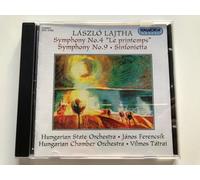 Lajtha - Symphonies N 4 `Le Printemps` Et N 9