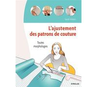 Sarah Veblen – L'ajustement de patrons de couture – Toutes morphologies – Broché
