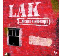 LAK - ...NICHTS EINGEBÜßT (LP) VINYL LP NEUF