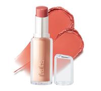 LAKA 24h Bonding Glow Rouge à lèvres brillant longue durée avec finition en verre végétalien K-Beauty (205 Mulled)