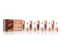 Laka Fruity Glam Mini Set Coffret cadeau lèvres
