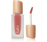 Laka Fruity Glam Tint brillant à lèvres longue tenue pour un effet naturel teinte 101 Joyful 4.5 g