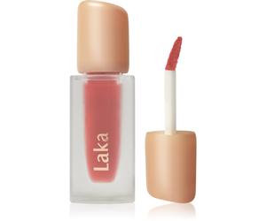 Laka Fruity Glam Tint brillant à lèvres longue tenue pour un effet naturel teinte 101 Joyful 4.5 g