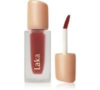 Laka Fruity Glam Tint brillant à lèvres longue tenue pour un effet naturel teinte 104 Cherry 4.5 g