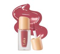 LAKA Fruity Glam Tint Mini Encre à lèvres brillante et durable, hydratante et légère, végétalienne, K-Beauty (122 Rosy Rose)