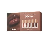 Laka - Fruity Glam Tint Mini Set - Set mini tints fruités