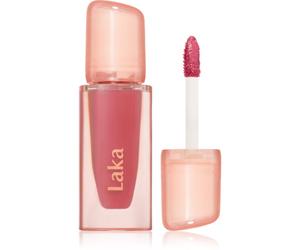 Laka Jelling Nude Gloss brillant à lèvres hydratant teinte 302 Grape Ring 4.5 g