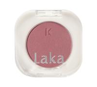 Laka Ombre à paupières mono 1,8 g - Haute pigmentation - Facile à appliquer - Couleur longue durée - Formule lisse et miscible - Vegan - K-Beauty