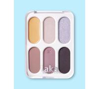 Laka Palette d'ombres à paupières Forever 6 Eye Palette - 7 g No.02 Attention