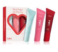 Laka Plush Perfect Lip Prep Trio Coffret cadeau lèvres