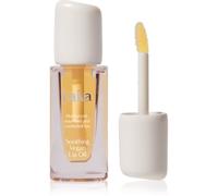Laka Soothing Vegan Lip Oil huile à lèvres avec effets apaisants teinte Nourishing Yellow 4.5 ml