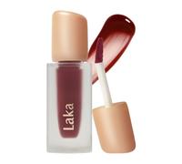 Laka Teinte fruitée glamour, 4,5 g, teinture à lèvres lumineuse avec large spectre de couleurs, texture hydratante et légère, teinture audacieuse durable, non collante, végétalienne, K-Beauty (#120