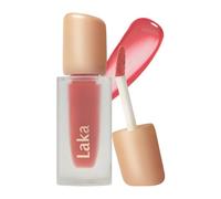 Laka Teinte fruitée glamour, 4,5 g, teinture à lèvres lumineuse avec large spectre de couleurs, texture hydratante et légère, teinture audacieuse durable, non collante, végétalienne, K-Beauty (#101