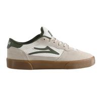 Lakai Chaussures de skateboard basses Cambridge pour homme, Daim crème, 45 EU