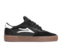 Lakai Chaussures de skateboard basses Cambridge pour homme, Noir/Suède Gomme 2025, 41 EU