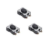 LAKAMODO 3 Interrupteurs Switchs Bouton Poussoir Clé Télécommande Plip Pour Peugeot Citroen Renault Land Rover Mini Cooper