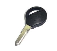 LAKAMODO Coque Plip Clé pour Peugeot 206 Phase 1 (1999 - 2007)
