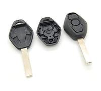 lakamodo Coque pour clé plip télécommande Compatible BMW Serie Z4 E38 E39 E46 M5 M3 + Lame Vierge