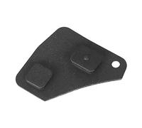 LAKAMODO Poussoir 2 Boutons pour Clé télécommande Compatible avec Toyota Avensis Yaris Carina