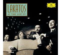 Lakatos - As Time Goes by [Import]