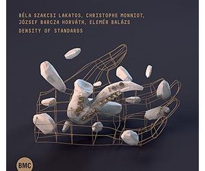 Lakatos,Bela Szakcsi-Christophe Mon - Density of Standards