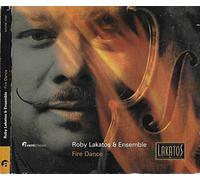Roby Lakatos – Fire Dance – Import – Avanti