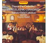 Lakatos, Sandor Deki - Dance the Csardas