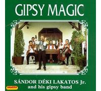 Lakatos, Sandor Deki Jr. - Gypsy Magic