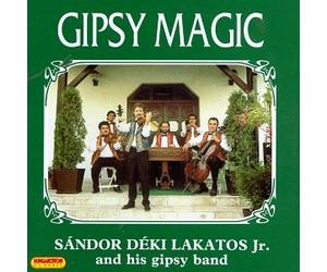 Lakatos, Sandor Deki Jr. - Gypsy Magic